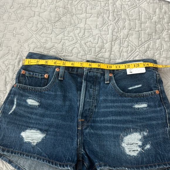 Levi’s 501 Shorts NWT​ - Picture 6 of 6